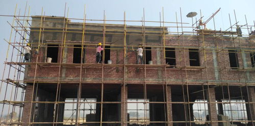 緬甸國際建材城項目加緊施工，推動建筑行業升級