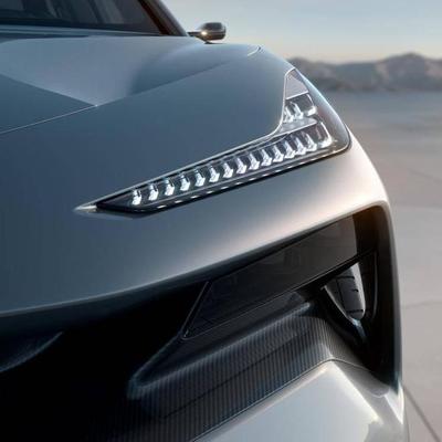 純粹·新生——路特斯ELETRE即將開啟中國首秀，信息技術(shù)咨詢服務(wù)助力智能化未來